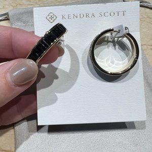 Kendra Scott Hoops
